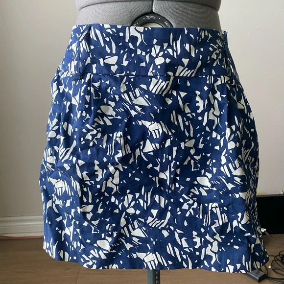🦖 Forever 21 mini blue skirt 3/$25 - Picture 1 of 5
